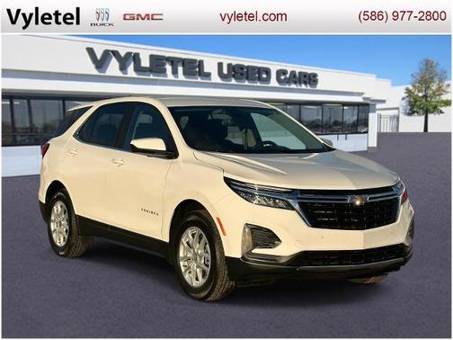 2023 Chevrolet Equinox 1LT