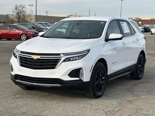 2023 Chevrolet Equinox 1LT