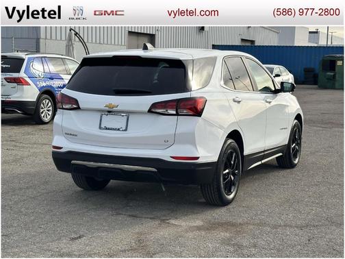 2023 Chevrolet Equinox 1LT