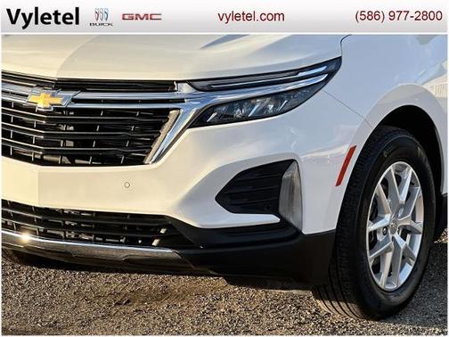 2023 Chevrolet Equinox 1LT