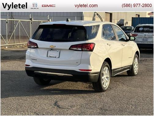 2023 Chevrolet Equinox 1LT