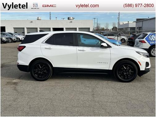 2023 Chevrolet Equinox 1LT