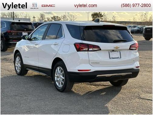 2023 Chevrolet Equinox 1LT