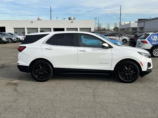 2023 Chevrolet Equinox 1LT