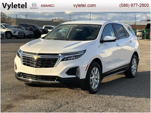 2023 Chevrolet Equinox 1LT