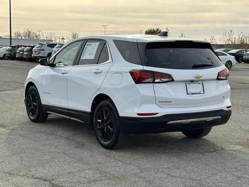 2023 Chevrolet Equinox 1LT