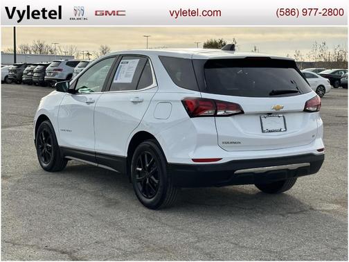 2023 Chevrolet Equinox 1LT