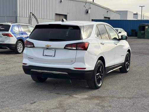 2023 Chevrolet Equinox 1LT