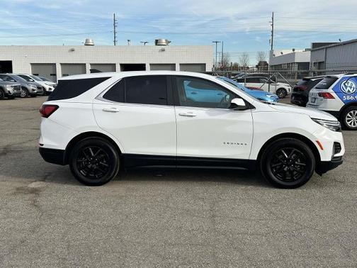 2023 Chevrolet Equinox 1LT