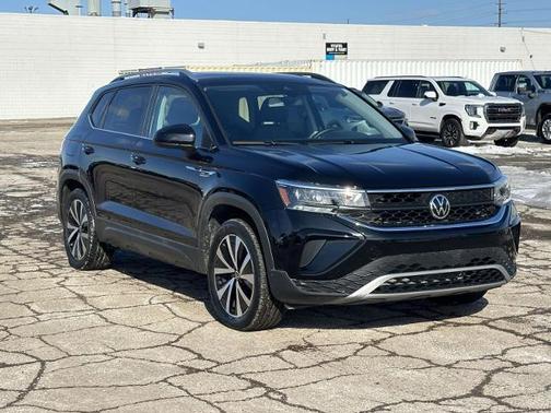2022 Volkswagen Taos 1.5T SE