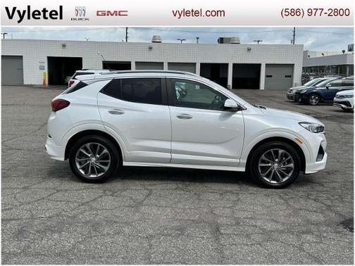 2022 Buick Encore GX Select