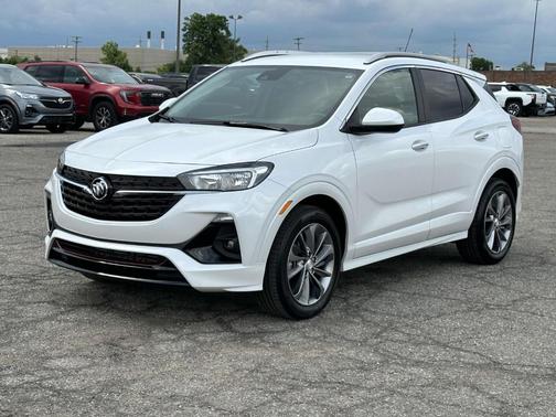 2022 Buick Encore GX Select