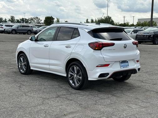2022 Buick Encore GX Select