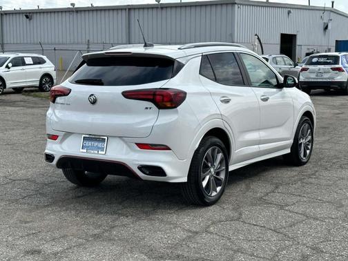 2022 Buick Encore GX Select
