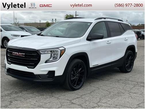 2023 GMC Terrain SLE