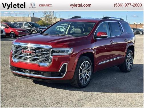 2023 GMC Acadia Denali