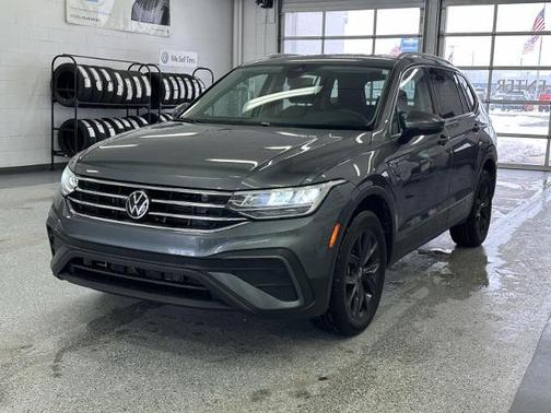 2024 Volkswagen Tiguan 2.0T SE