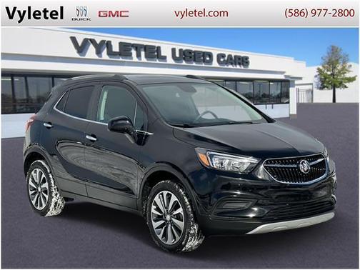 2022 Buick Encore Preferred