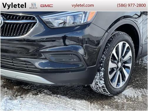 2022 Buick Encore Preferred