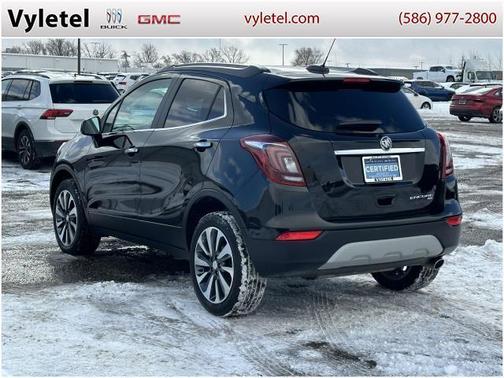 2022 Buick Encore Preferred