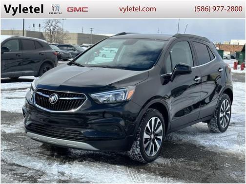 2022 Buick Encore Preferred