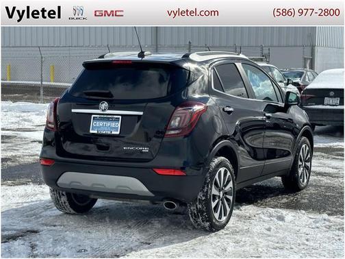 2022 Buick Encore Preferred