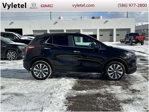 2022 Buick Encore Preferred
