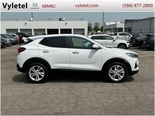 2023 Buick Encore GX Preferred