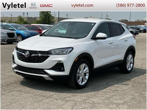 2023 Buick Encore GX Preferred