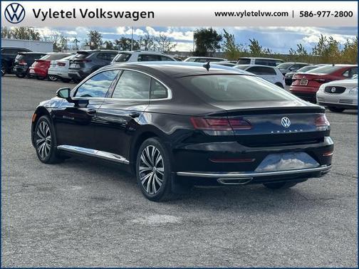 2020 Volkswagen Arteon 2.0T SE
