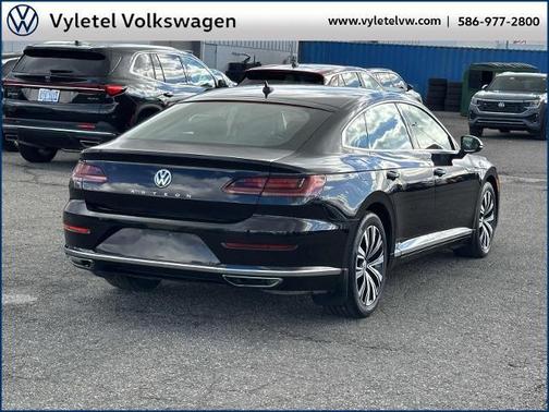 2020 Volkswagen Arteon 2.0T SE