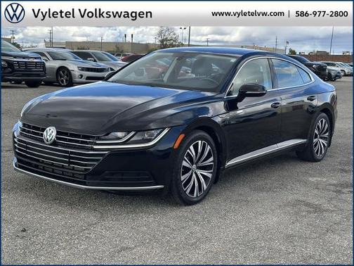 2020 Volkswagen Arteon 2.0T SE