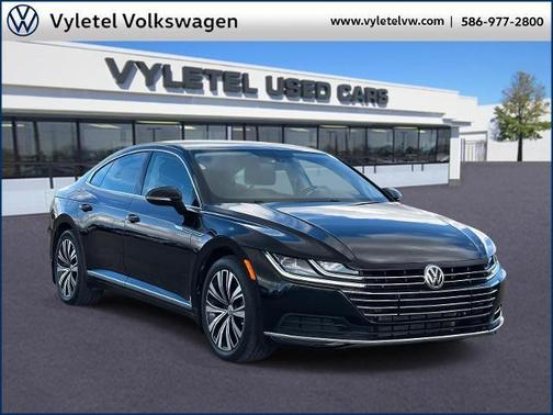 2020 Volkswagen Arteon 2.0T SE