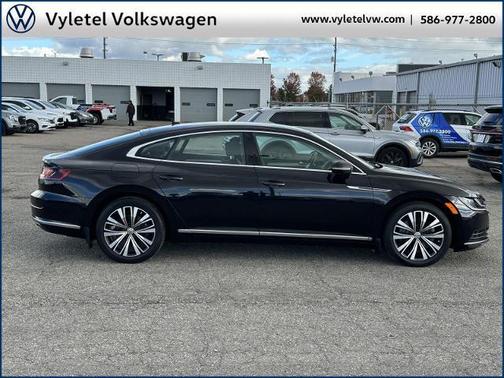 2020 Volkswagen Arteon 2.0T SE