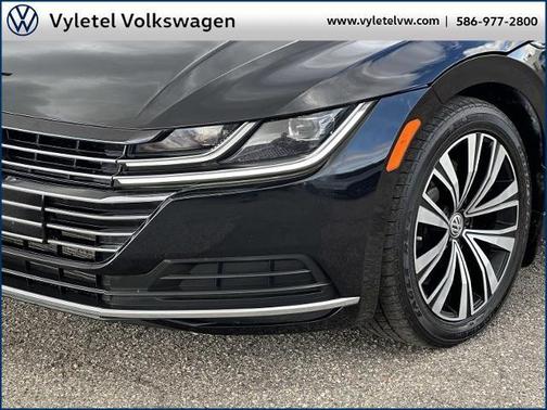 2020 Volkswagen Arteon 2.0T SE