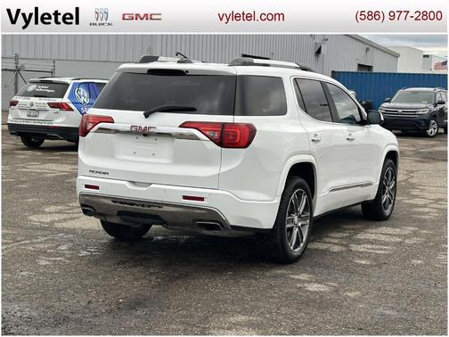 2019 GMC Acadia Denali