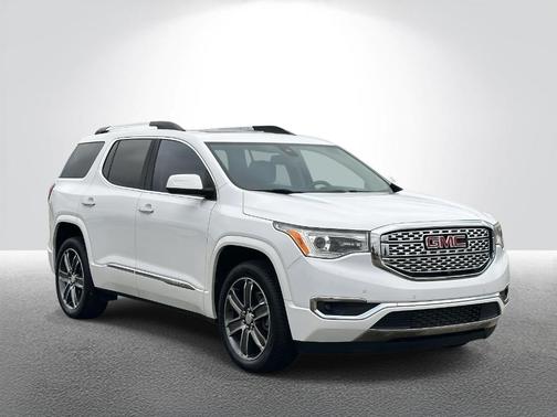 2019 GMC Acadia Denali