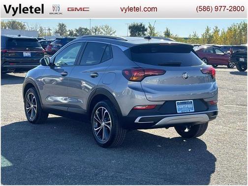 2023 Buick Encore GX Select