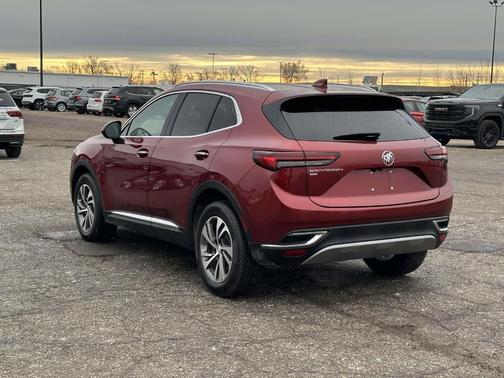 2023 Buick Envision Essence