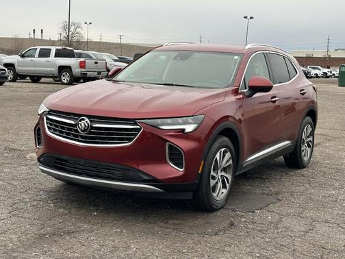 2023 Buick Envision Essence