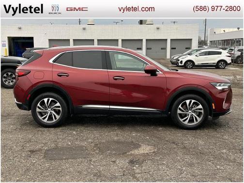 2023 Buick Envision Essence