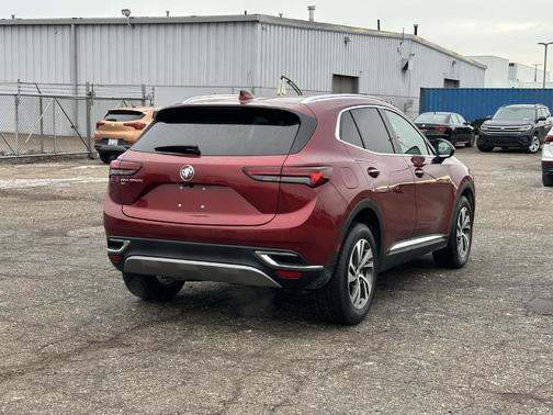 2023 Buick Envision Essence