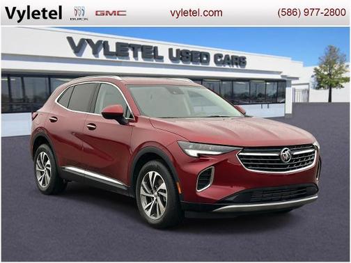 2023 Buick Envision Essence