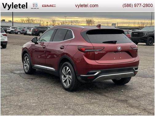 2023 Buick Envision Essence