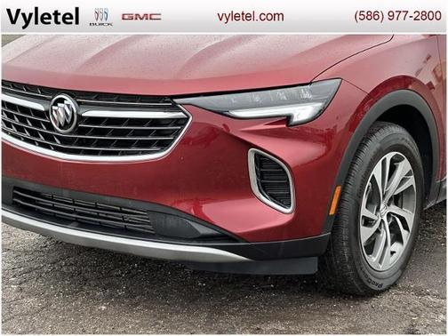 2023 Buick Envision Essence