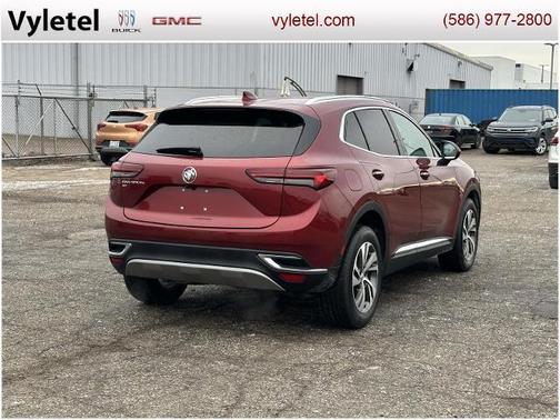 2023 Buick Envision Essence