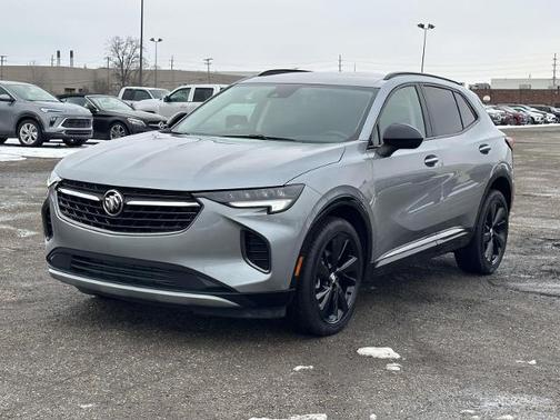 2023 Buick Envision Preferred