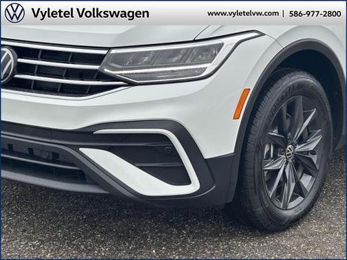 2024 Volkswagen Tiguan 2.0T SE