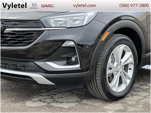 2022 Buick Encore GX Preferred
