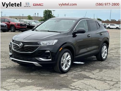 2022 Buick Encore GX Preferred